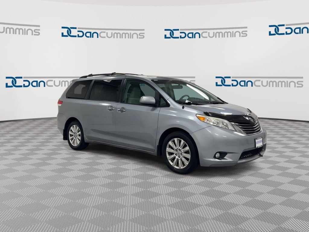 2012 Toyota Sienna XLE