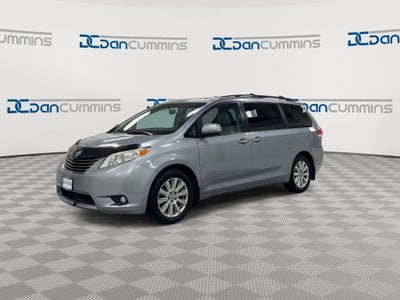 2012 Toyota Sienna XLE