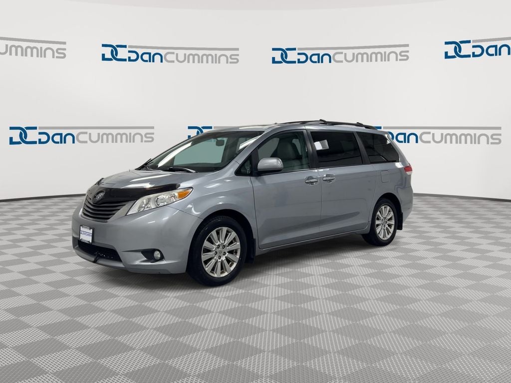 2012 Toyota Sienna XLE