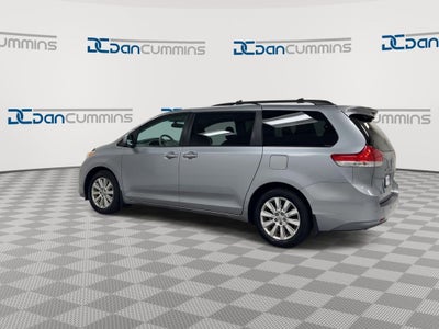 2012 Toyota Sienna XLE