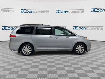 2012 Toyota Sienna XLE