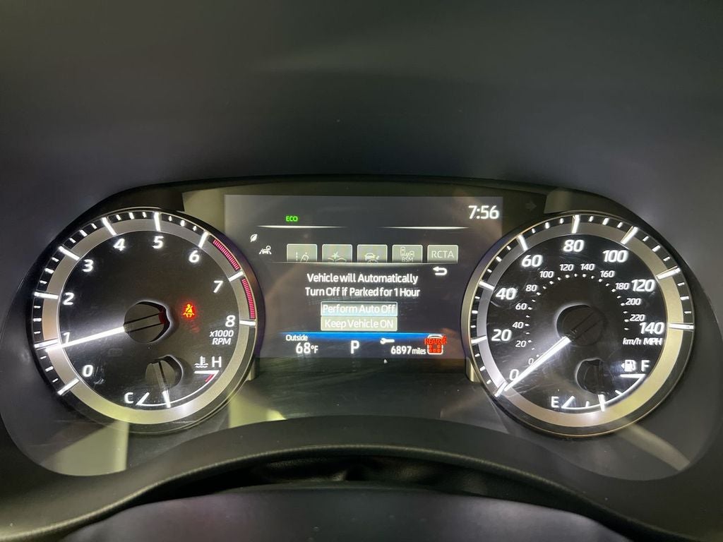 2024 Toyota Highlander Base