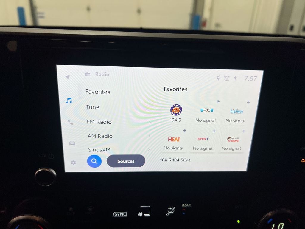 2024 Toyota Highlander Base