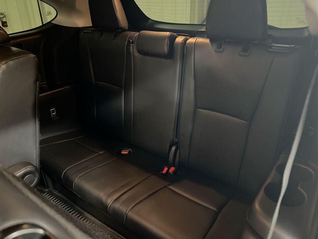 2024 Toyota Highlander Base