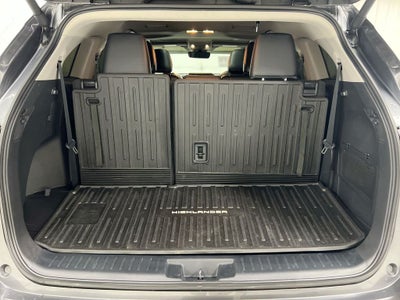 2024 Toyota Highlander Base