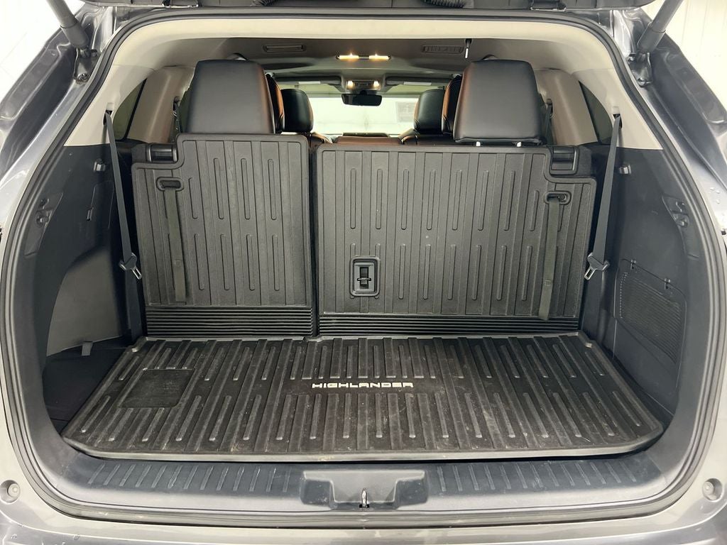 2024 Toyota Highlander Base