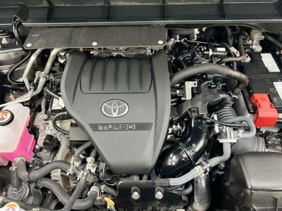 2024 Toyota Highlander Base