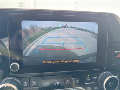 2024 Toyota Highlander Base