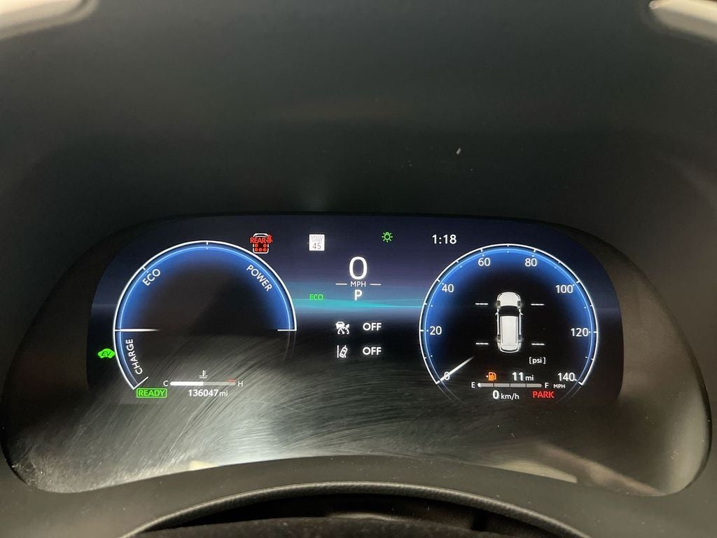 2023 Toyota Highlander Hybrid Limited