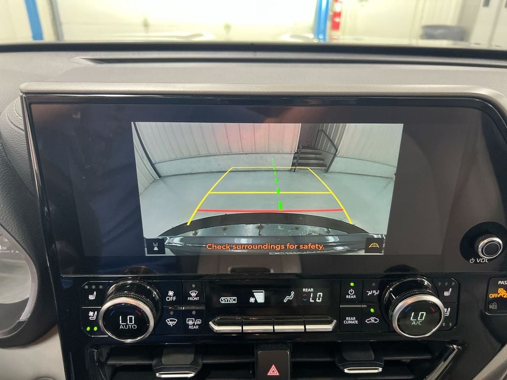 2023 Toyota Highlander Hybrid Limited