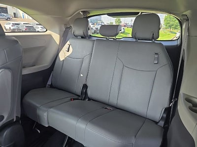 2023 Toyota Sienna XLE