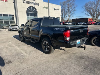 2017 Toyota Tacoma TRD Sport