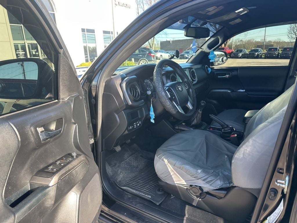 2017 Toyota Tacoma TRD Sport