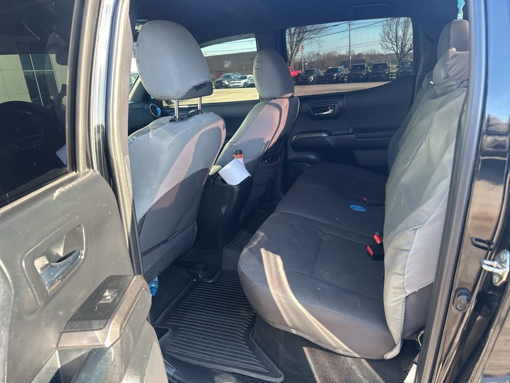 2017 Toyota Tacoma TRD Sport