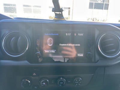 2017 Toyota Tacoma TRD Sport