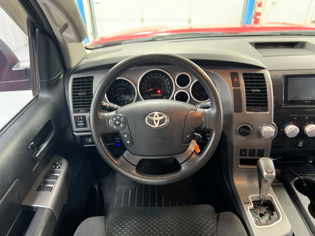 2012 Toyota Tundra Grade