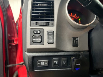 2012 Toyota Tundra Grade