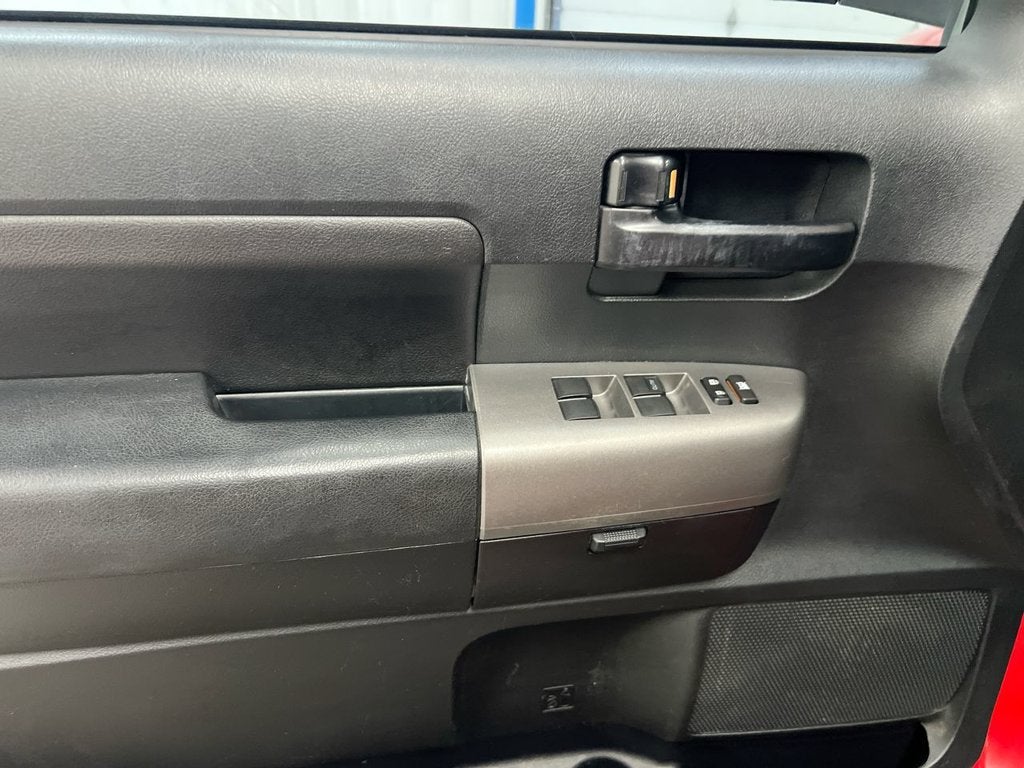2012 Toyota Tundra Grade