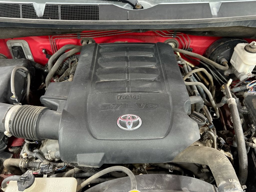2012 Toyota Tundra Grade