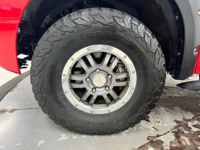 2012 Toyota Tundra Grade