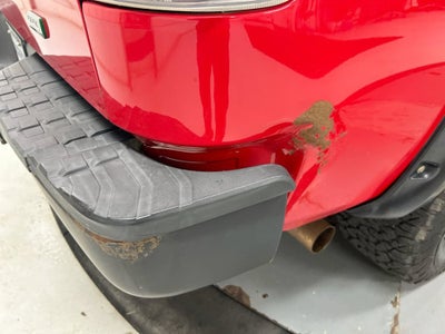 2012 Toyota Tundra Grade