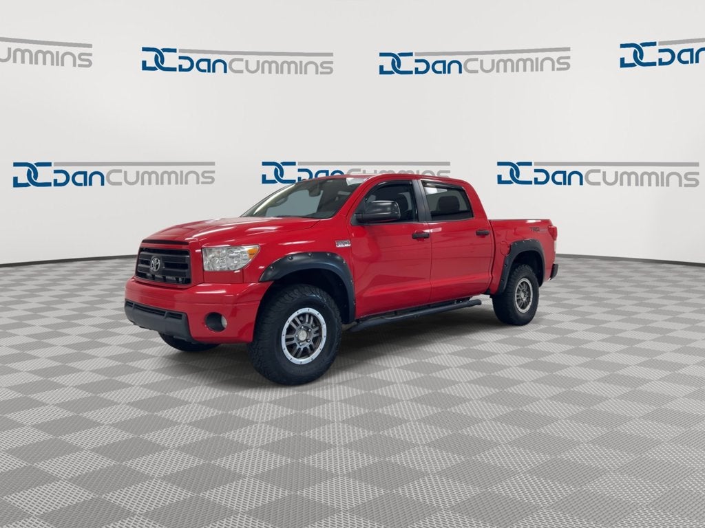 2012 Toyota Tundra Grade