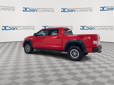 2012 Toyota Tundra Grade