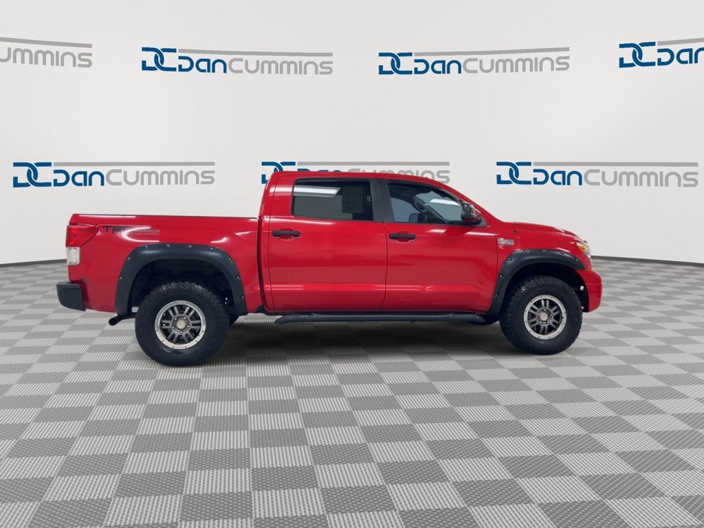 2012 Toyota Tundra Grade