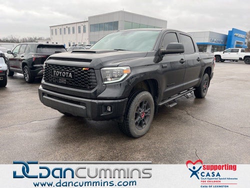 2019 Toyota Tundra TRD Pro