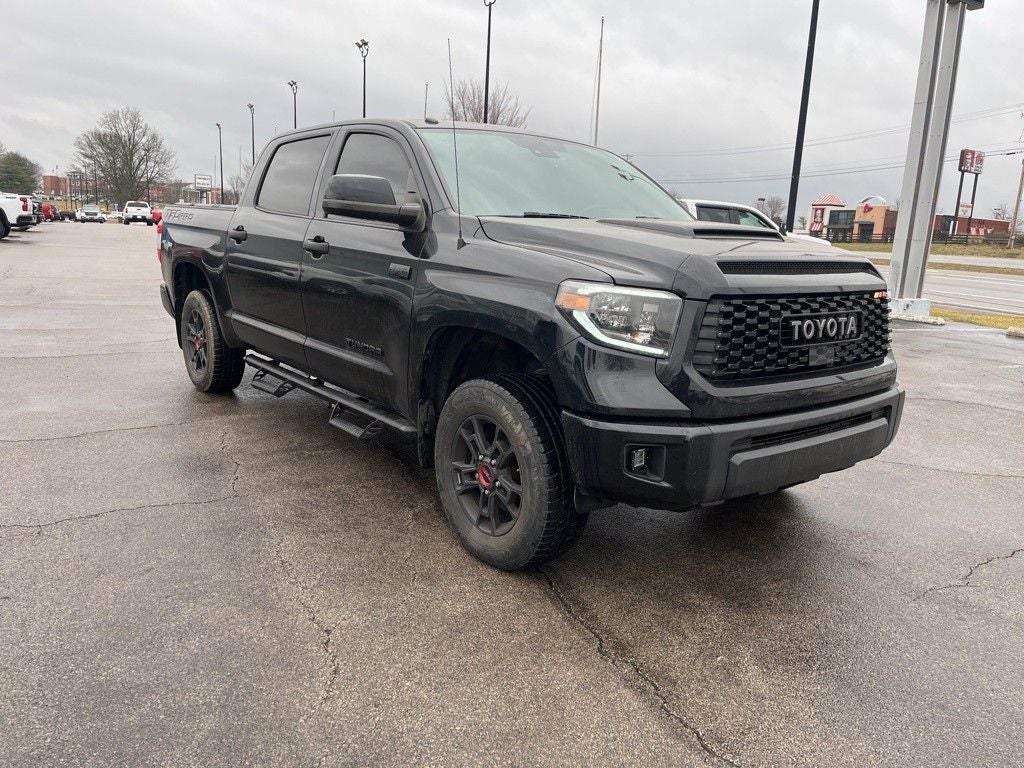 2019 Toyota Tundra TRD Pro