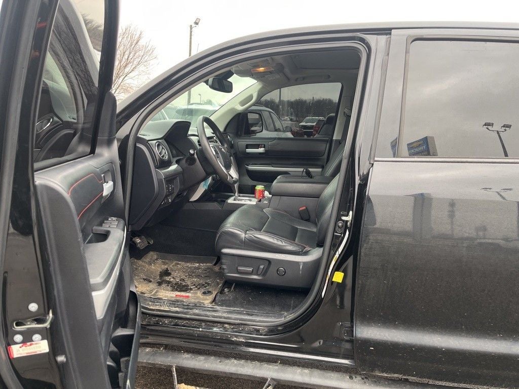 2019 Toyota Tundra TRD Pro