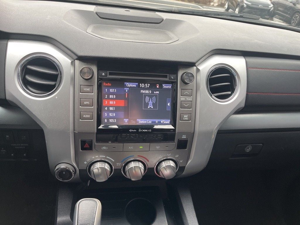 2019 Toyota Tundra TRD Pro