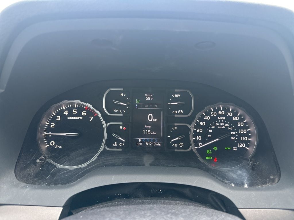 2020 Toyota Tundra SR5