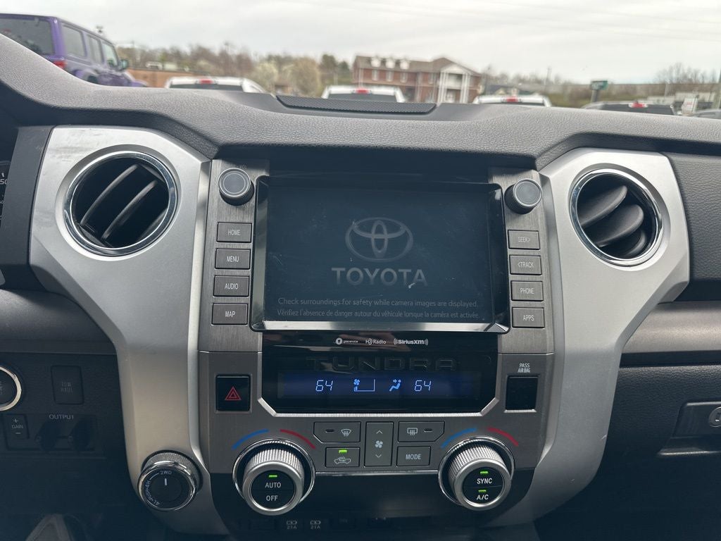 2020 Toyota Tundra SR5