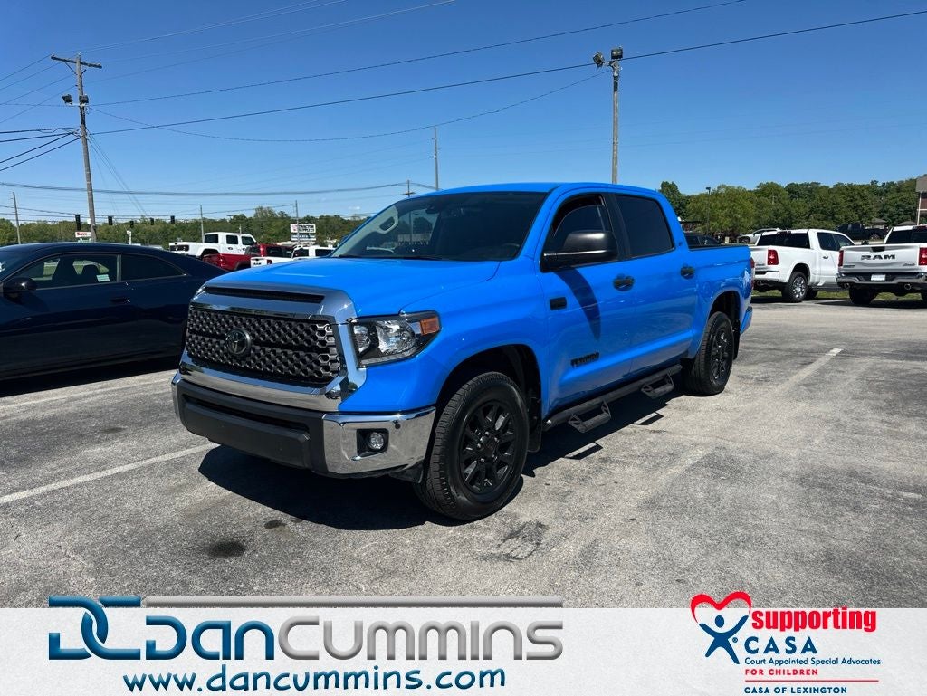2021 Toyota Tundra SR5