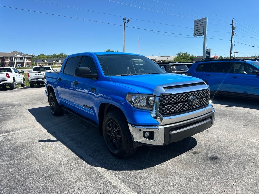2021 Toyota Tundra SR5