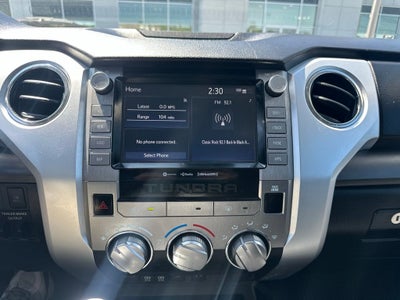 2021 Toyota Tundra SR5