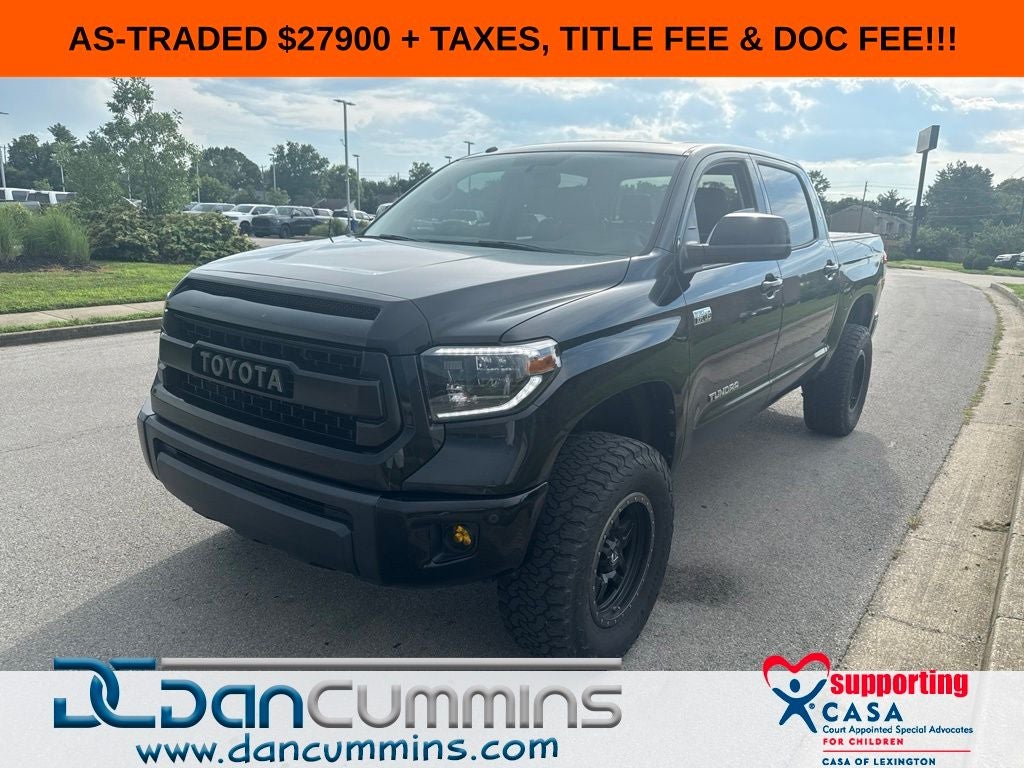 2015 Toyota Tundra Limited