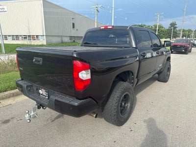2015 Toyota Tundra Limited