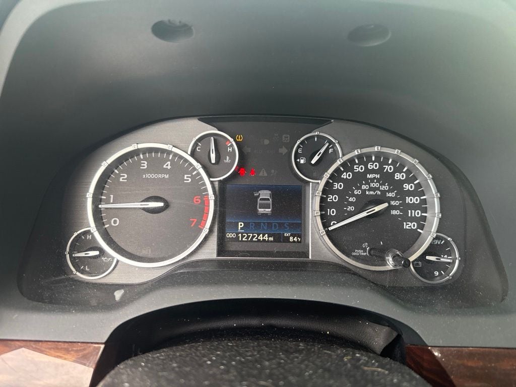 2015 Toyota Tundra Limited