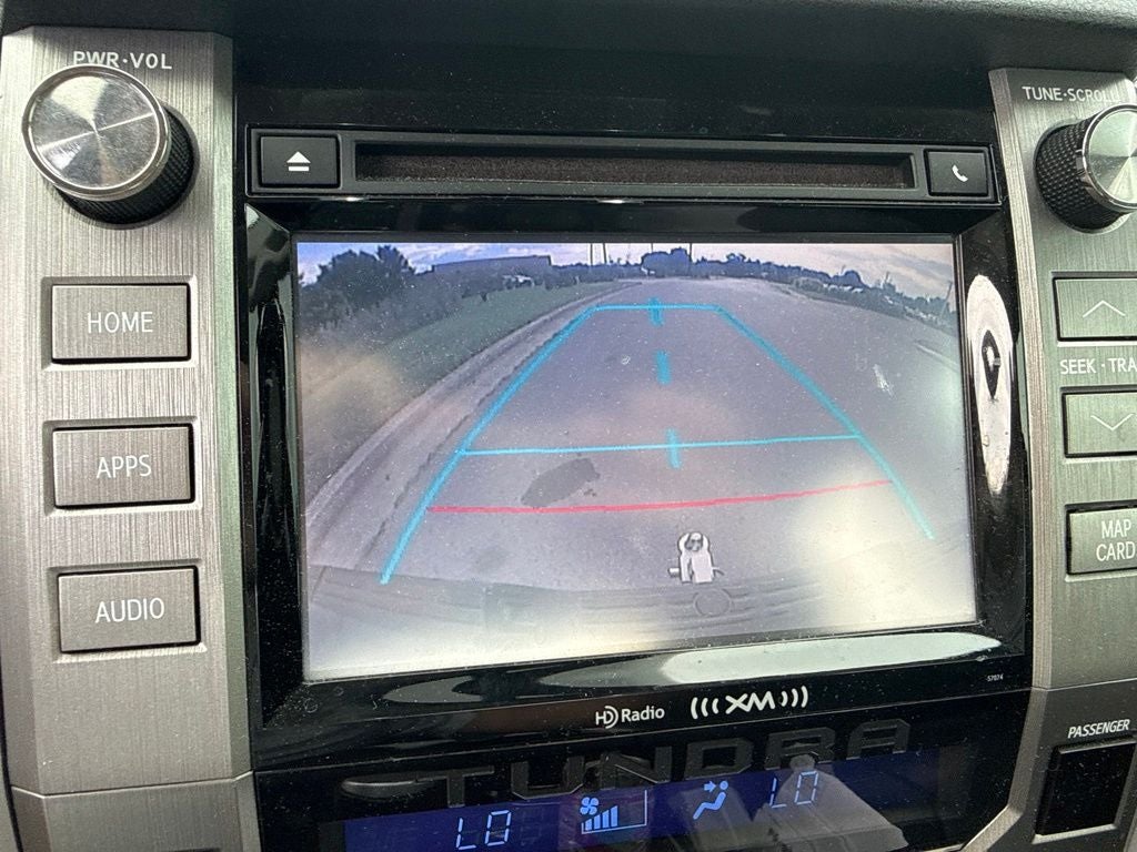 2015 Toyota Tundra Limited
