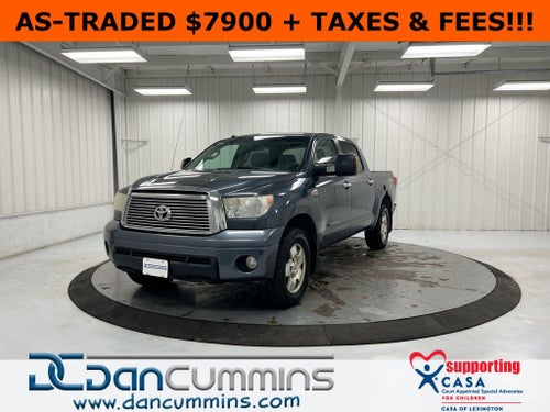 2010 Toyota Tundra Limited