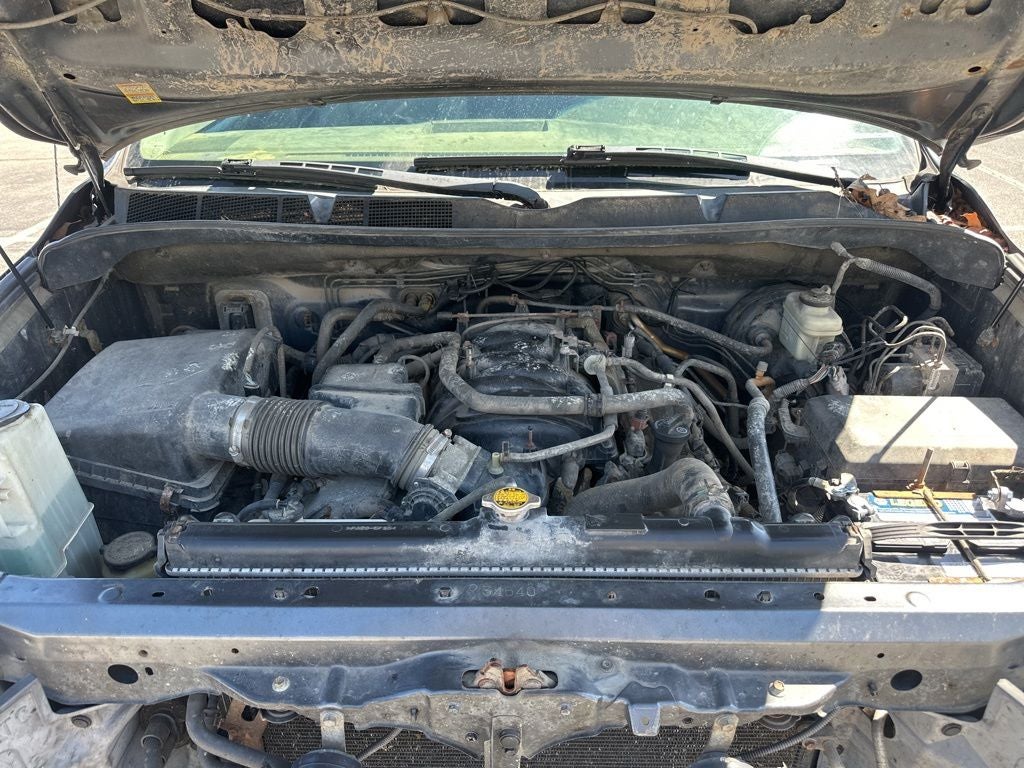 2010 Toyota Tundra Limited