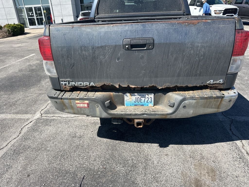 2010 Toyota Tundra Limited