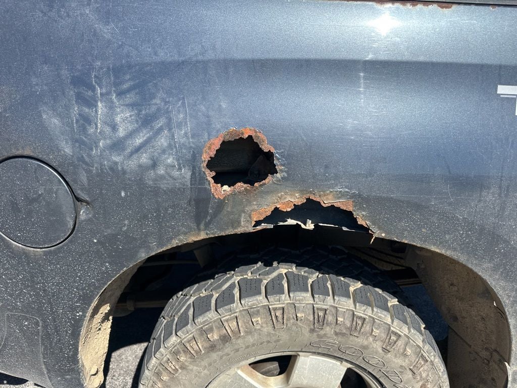 2010 Toyota Tundra Limited