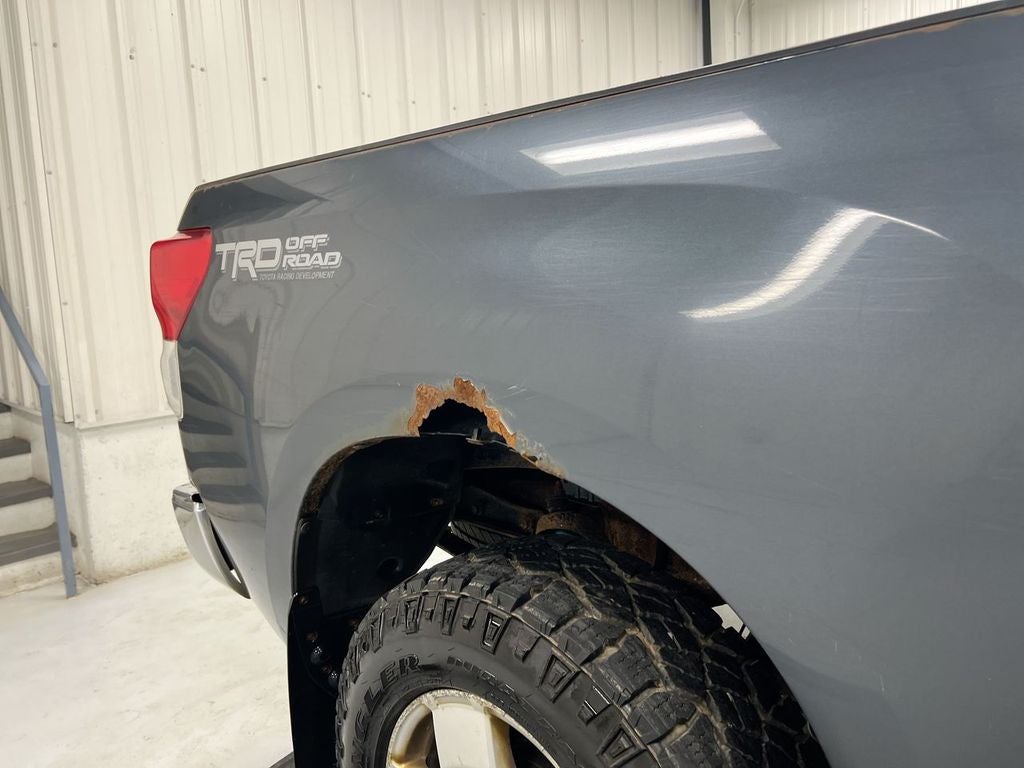 2010 Toyota Tundra Limited