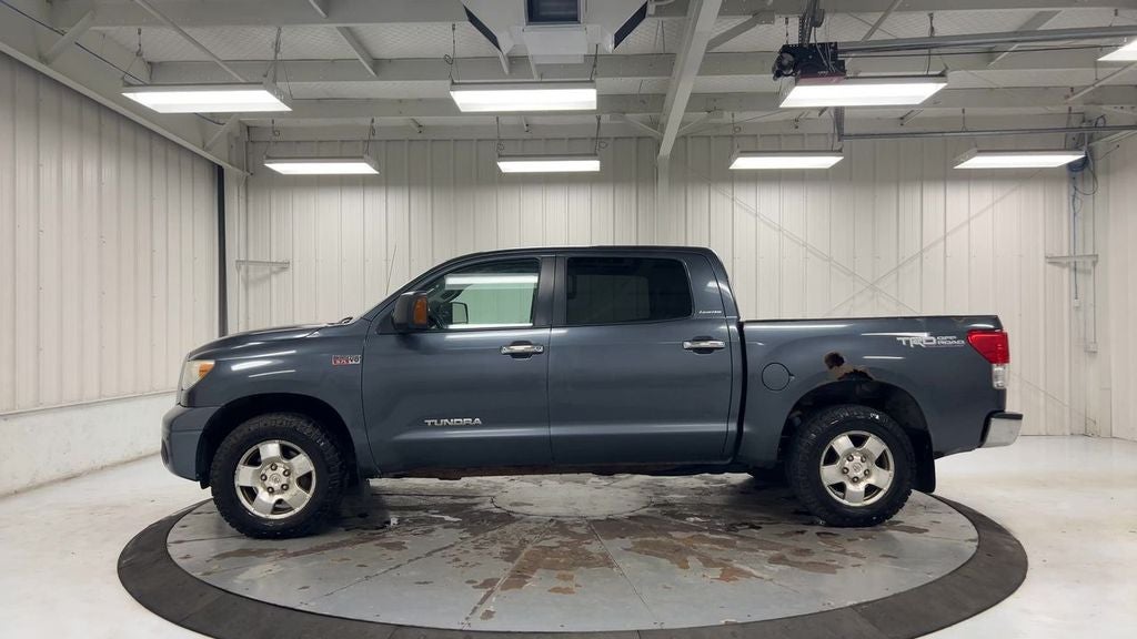 2010 Toyota Tundra Limited