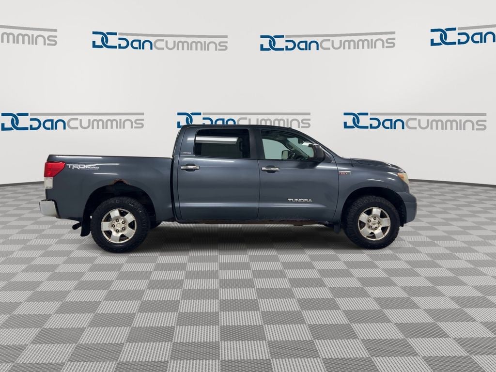 2010 Toyota Tundra Limited