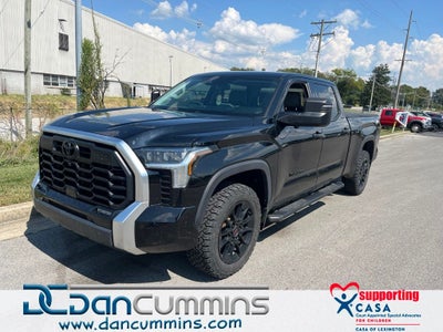 2023 Toyota Tundra Limited