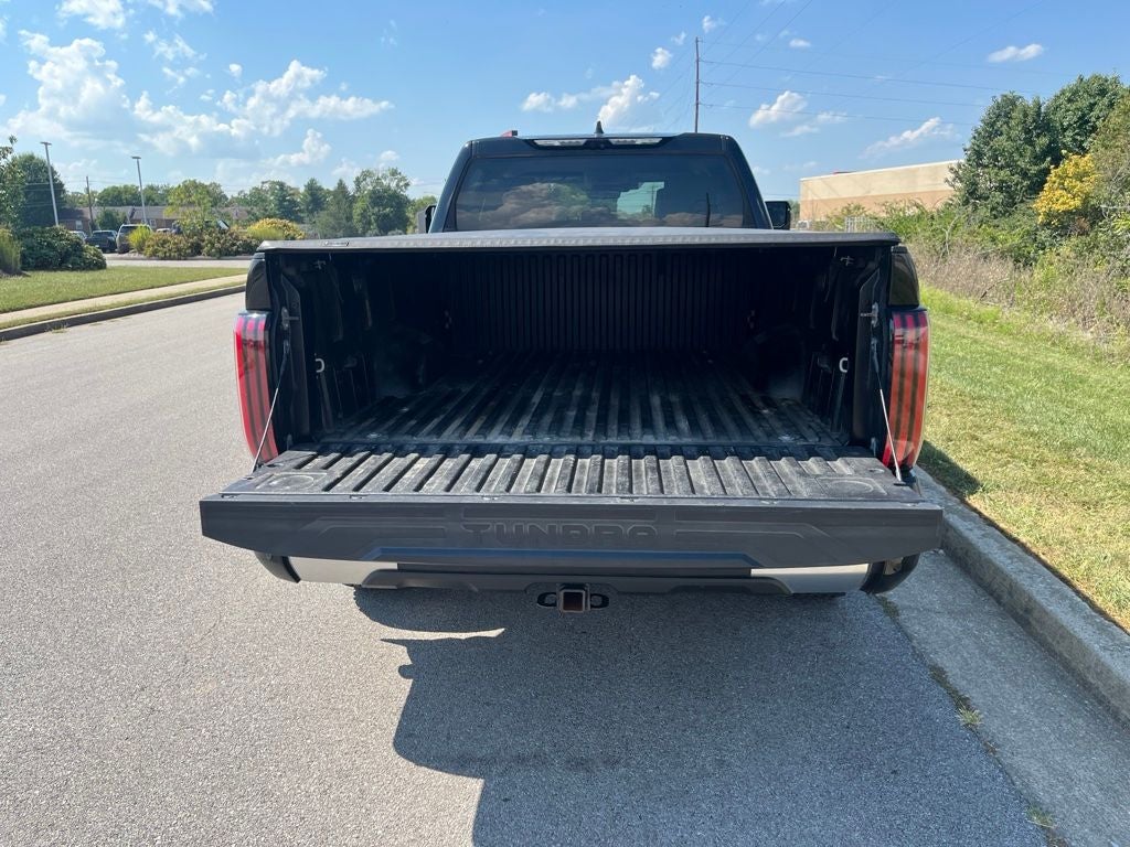 2023 Toyota Tundra Limited